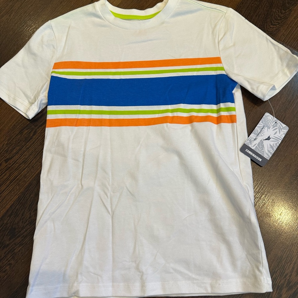 Boys Tommy Bahama T- Shirt